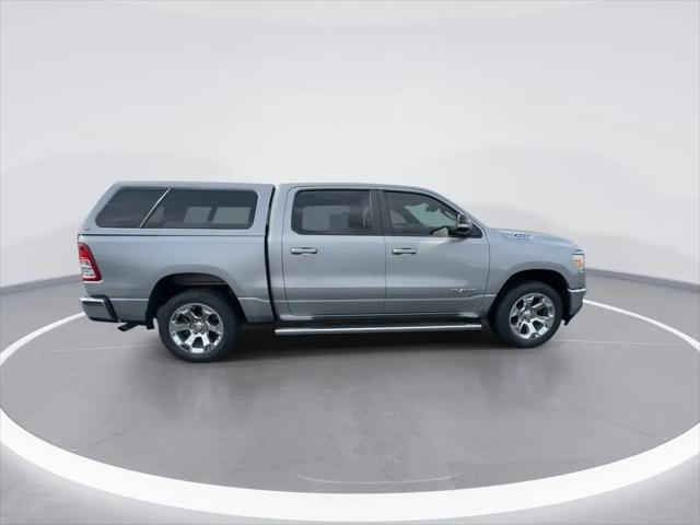 2022 Ram 1500 Big Horn Crew Cab 4x4 5'7" Box