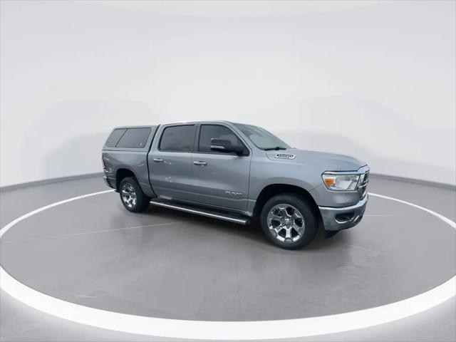 2022 Ram 1500 Big Horn Crew Cab 4x4 5'7" Box