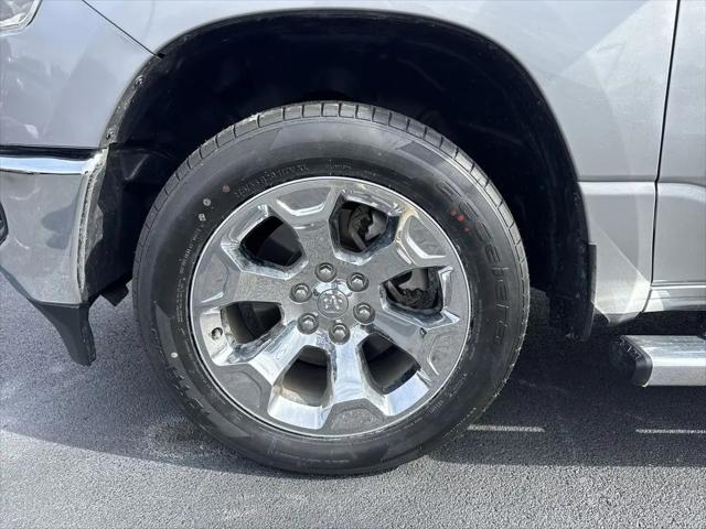 2022 Ram 1500 Big Horn Crew Cab 4x4 5'7" Box
