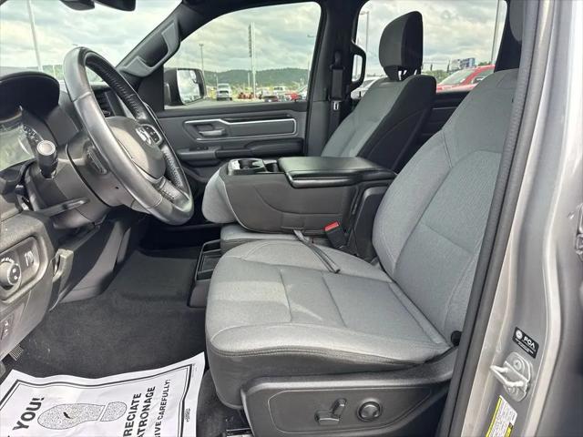 2022 Ram 1500 Big Horn Crew Cab 4x4 5'7" Box