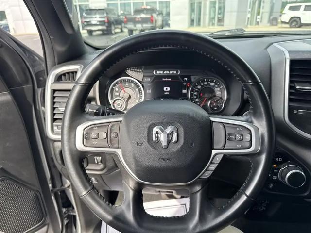 2022 Ram 1500 Big Horn Crew Cab 4x4 5'7" Box