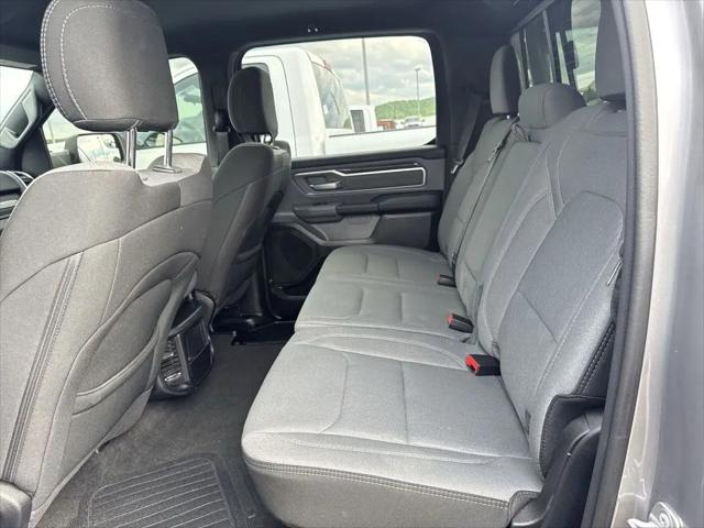 2022 Ram 1500 Big Horn Crew Cab 4x4 5'7" Box
