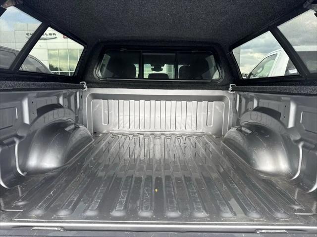 2022 Ram 1500 Big Horn Crew Cab 4x4 5'7" Box