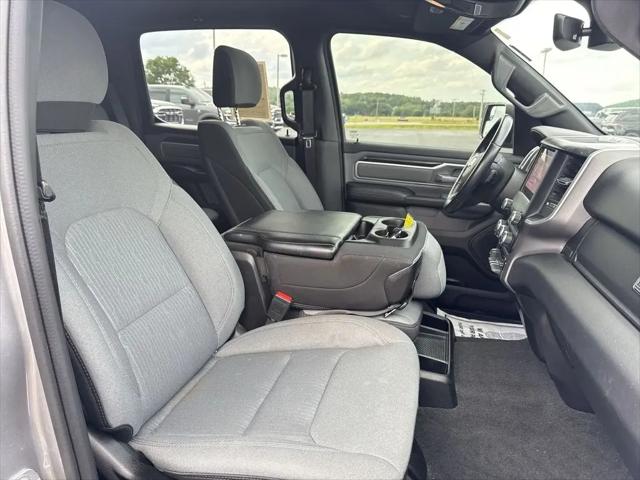 2022 Ram 1500 Big Horn Crew Cab 4x4 5'7" Box