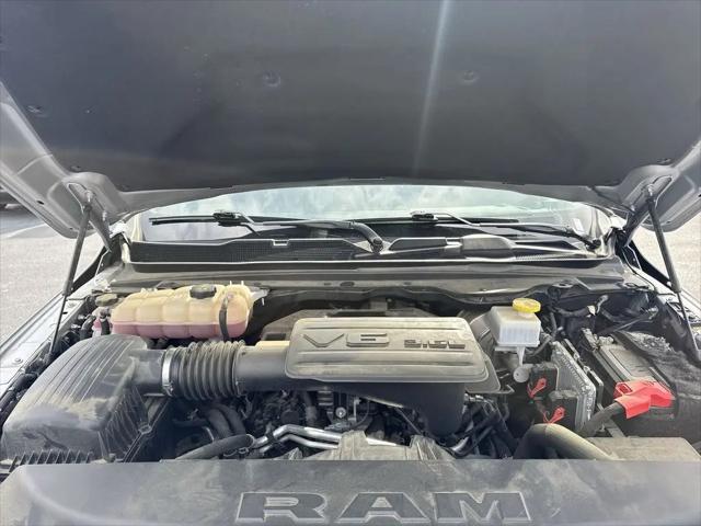 2022 Ram 1500 Big Horn Crew Cab 4x4 5'7" Box
