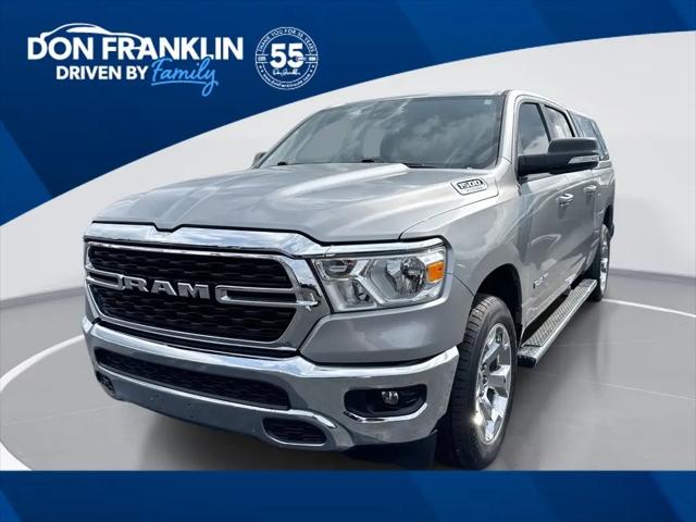 2022 Ram 1500 Big Horn Crew Cab 4x4 5'7" Box for sale in Columbia, KY