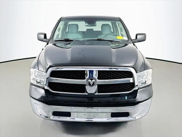 2019 Ram 1500 Classic Tradesman Quad Cab 4x2 6'4" Box
