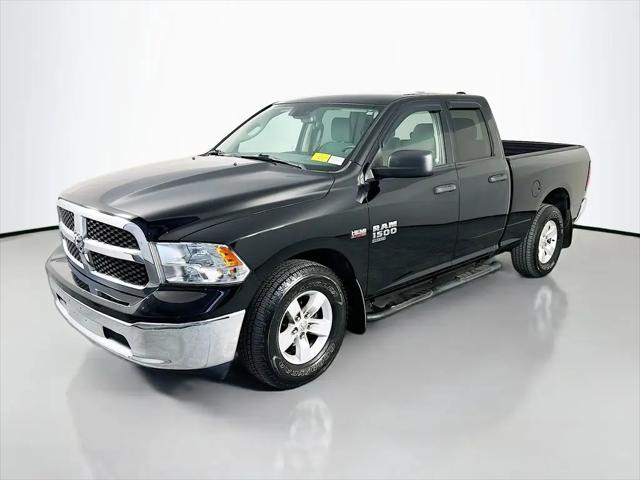 2019 Ram 1500 Classic Tradesman Quad Cab 4x2 6'4" Box