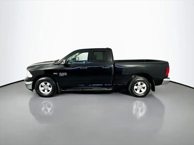 2019 Ram 1500 Classic Tradesman Quad Cab 4x2 6'4" Box