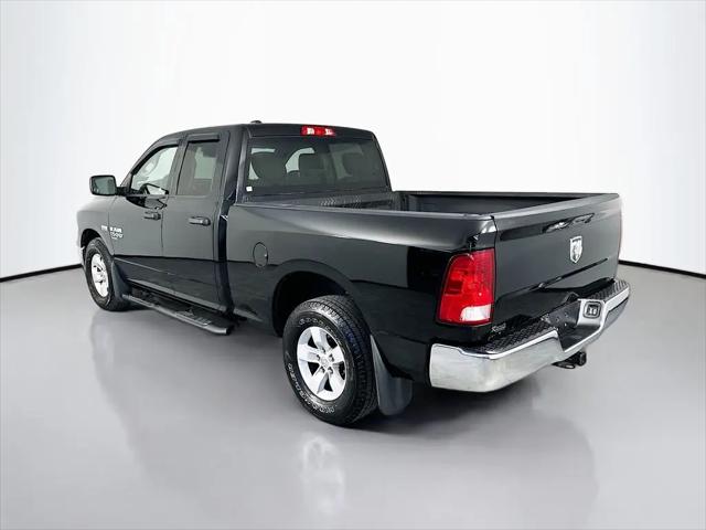 2019 Ram 1500 Classic Tradesman Quad Cab 4x2 6'4" Box