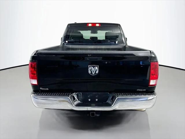 2019 Ram 1500 Classic Tradesman Quad Cab 4x2 6'4" Box