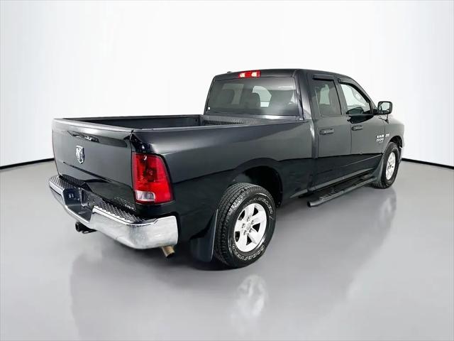 2019 Ram 1500 Classic Tradesman Quad Cab 4x2 6'4" Box