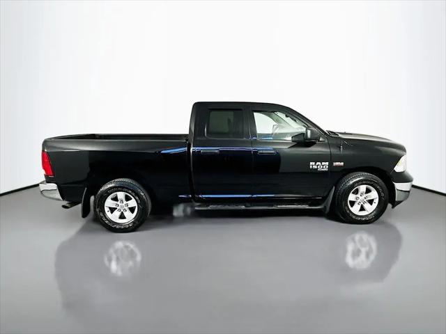 2019 Ram 1500 Classic Tradesman Quad Cab 4x2 6'4" Box
