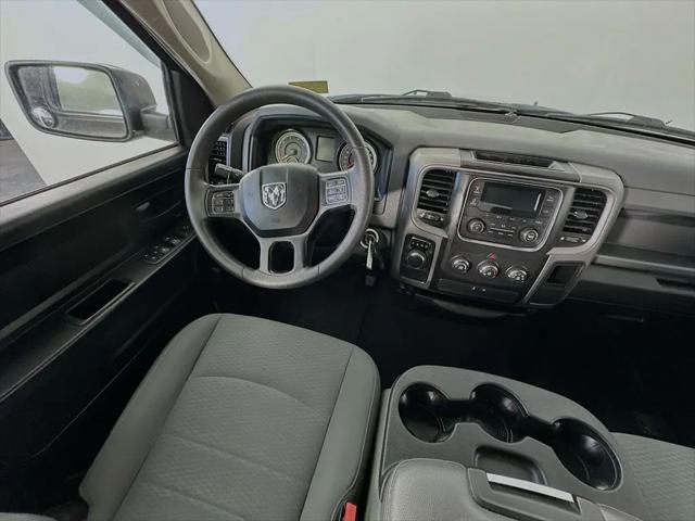 2019 Ram 1500 Classic Tradesman Quad Cab 4x2 6'4" Box