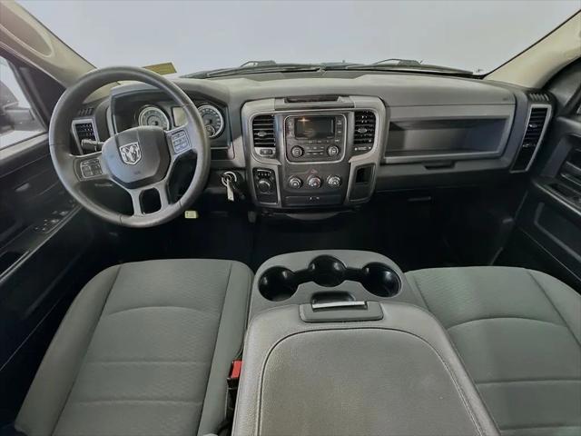 2019 Ram 1500 Classic Tradesman Quad Cab 4x2 6'4" Box