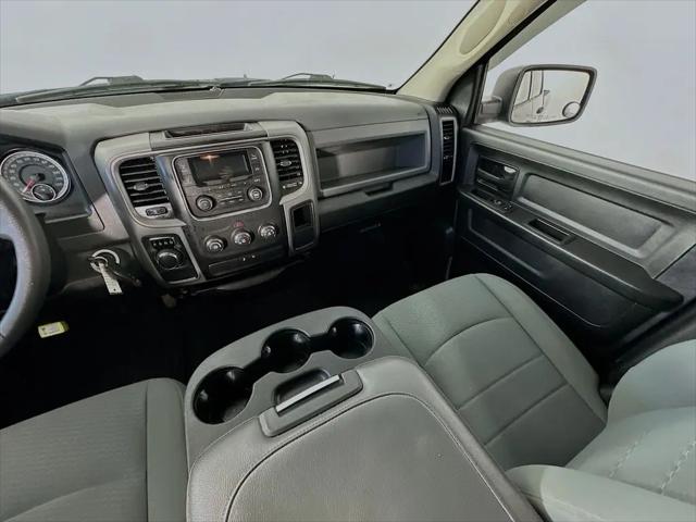 2019 Ram 1500 Classic Tradesman Quad Cab 4x2 6'4" Box