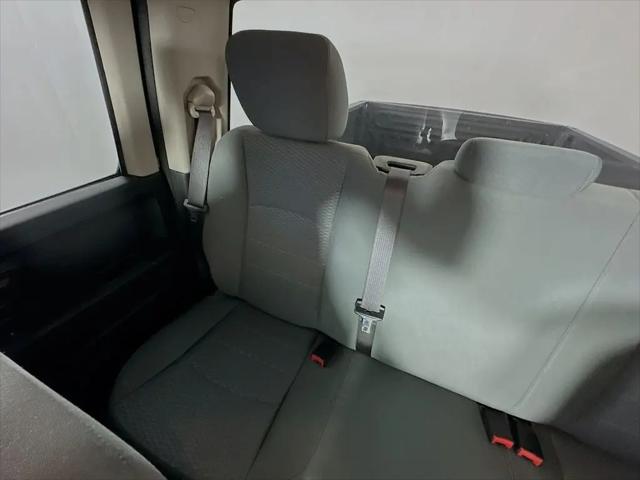 2019 Ram 1500 Classic Tradesman Quad Cab 4x2 6'4" Box