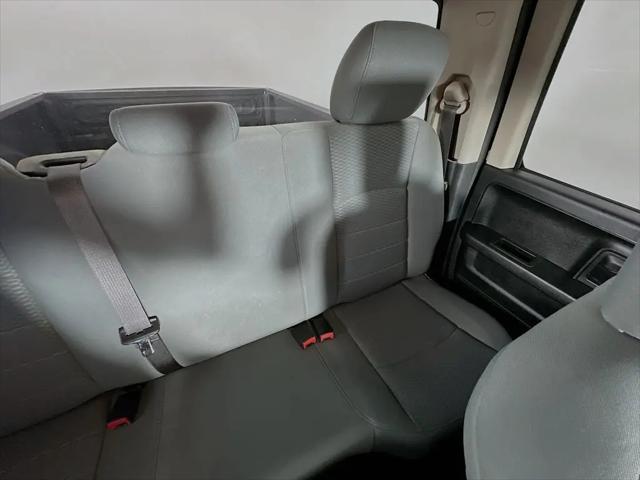 2019 Ram 1500 Classic Tradesman Quad Cab 4x2 6'4" Box