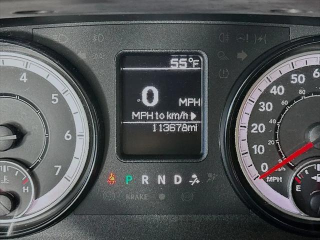 2019 Ram 1500 Classic Tradesman Quad Cab 4x2 6'4" Box