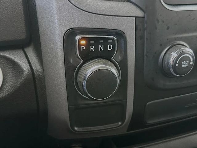 2019 Ram 1500 Classic Tradesman Quad Cab 4x2 6'4" Box