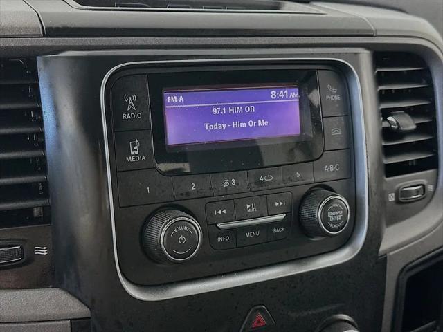 2019 Ram 1500 Classic Tradesman Quad Cab 4x2 6'4" Box