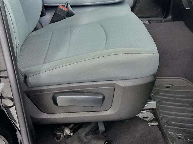 2019 Ram 1500 Classic Tradesman Quad Cab 4x2 6'4" Box