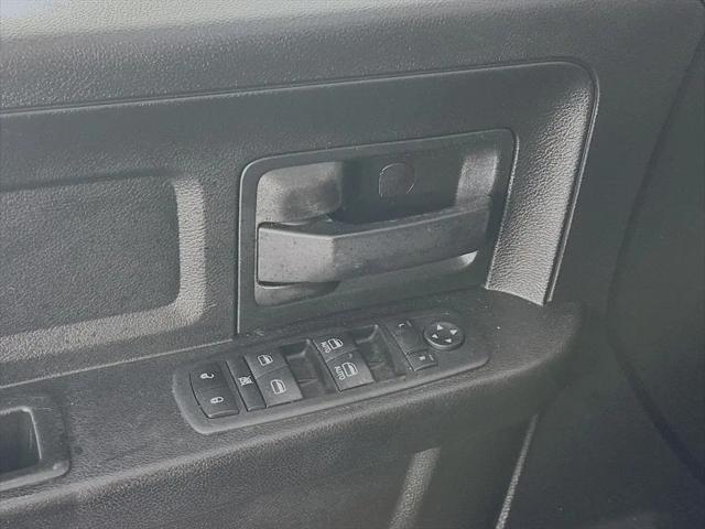 2019 Ram 1500 Classic Tradesman Quad Cab 4x2 6'4" Box