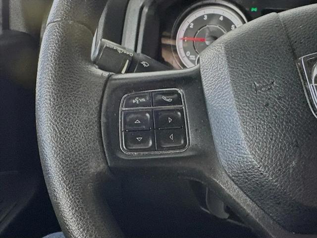 2019 Ram 1500 Classic Tradesman Quad Cab 4x2 6'4" Box
