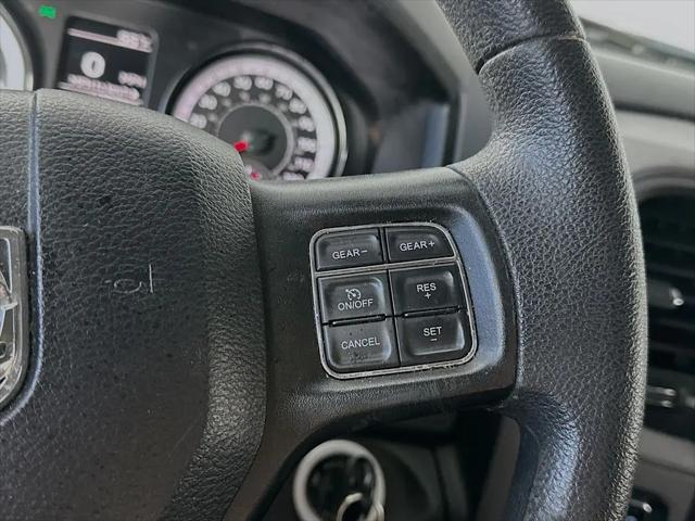 2019 Ram 1500 Classic Tradesman Quad Cab 4x2 6'4" Box