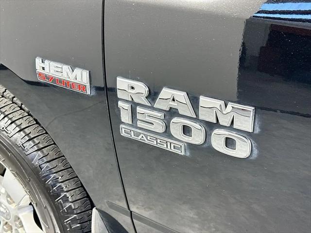2019 Ram 1500 Classic Tradesman Quad Cab 4x2 6'4" Box