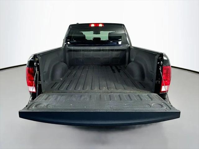 2019 Ram 1500 Classic Tradesman Quad Cab 4x2 6'4" Box