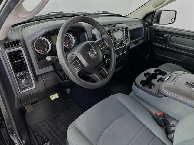 2019 Ram 1500 Classic Tradesman Quad Cab 4x2 6'4" Box