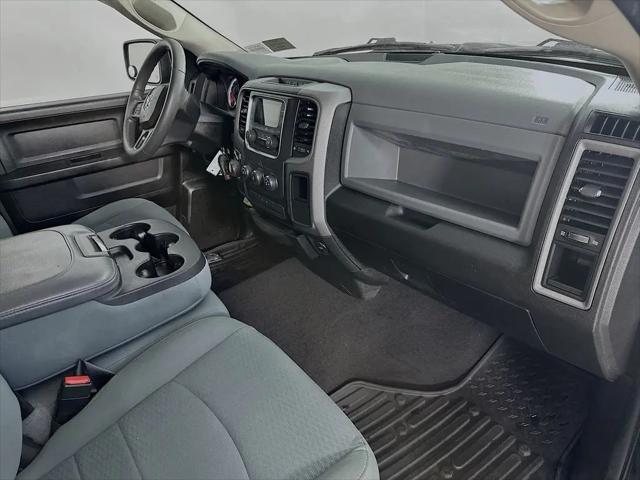 2019 Ram 1500 Classic Tradesman Quad Cab 4x2 6'4" Box