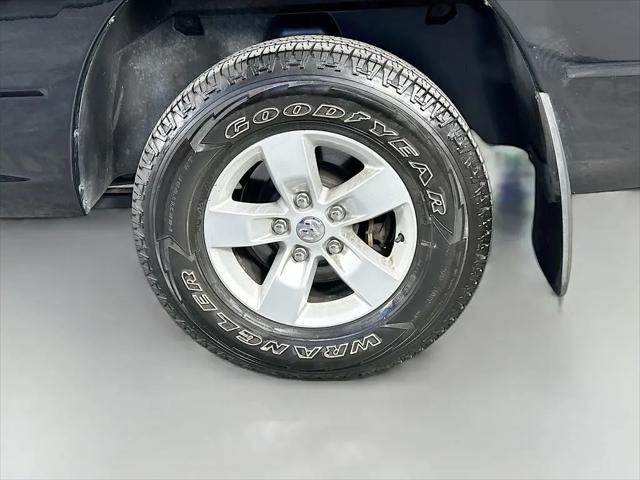 2019 Ram 1500 Classic Tradesman Quad Cab 4x2 6'4" Box