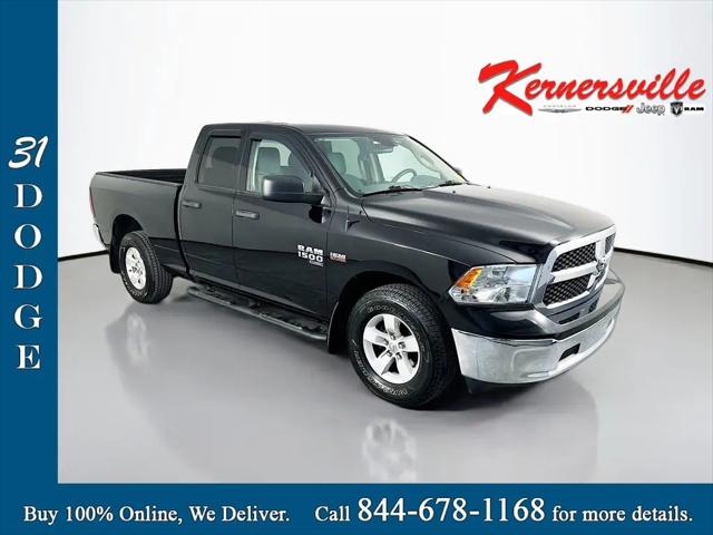 2019 Ram 1500 Classic Tradesman Quad Cab 4x2 6'4" Box for sale in Kernersville, NC