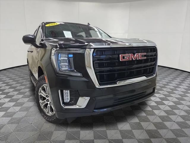 2021 GMC Yukon XL SLE