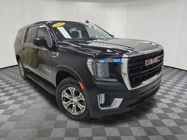 2021 GMC Yukon XL SLE