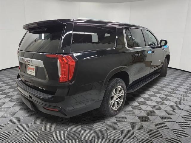 2021 GMC Yukon XL SLE