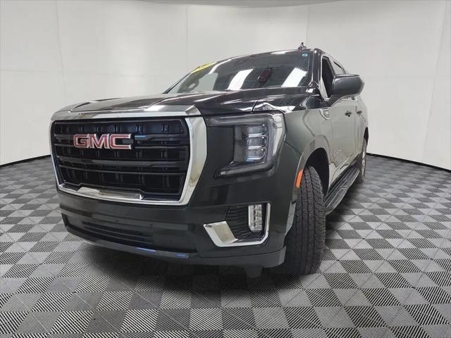 2021 GMC Yukon XL SLE