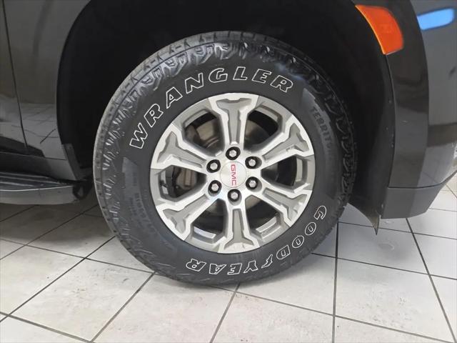 2021 GMC Yukon XL SLE