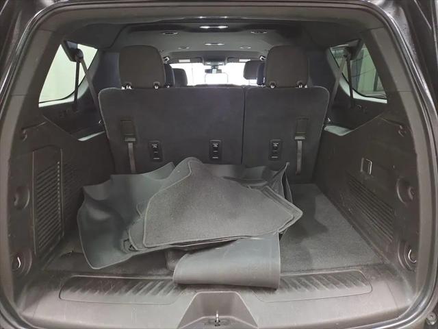 2021 GMC Yukon XL SLE
