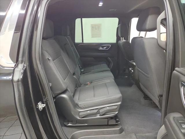 2021 GMC Yukon XL SLE