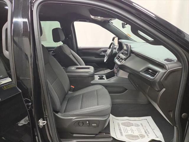 2021 GMC Yukon XL SLE