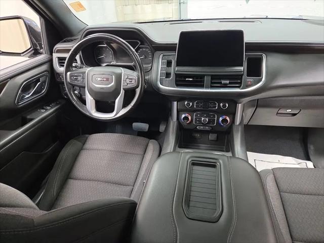 2021 GMC Yukon XL SLE