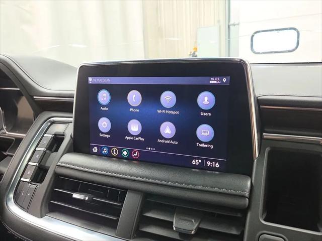 2021 GMC Yukon XL SLE