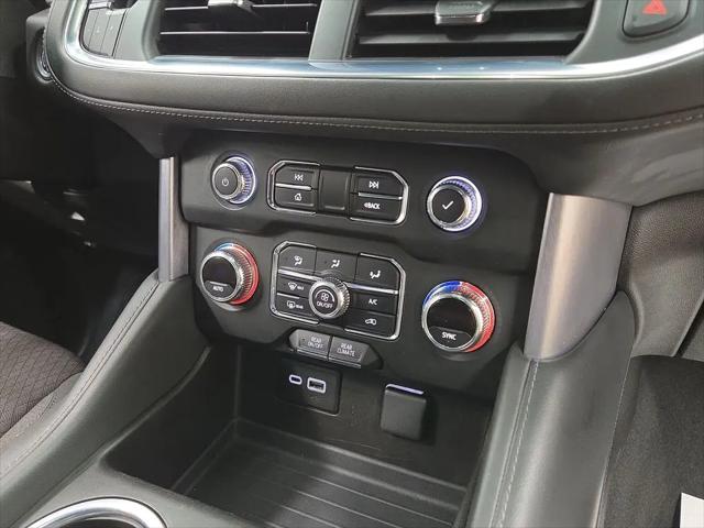2021 GMC Yukon XL SLE