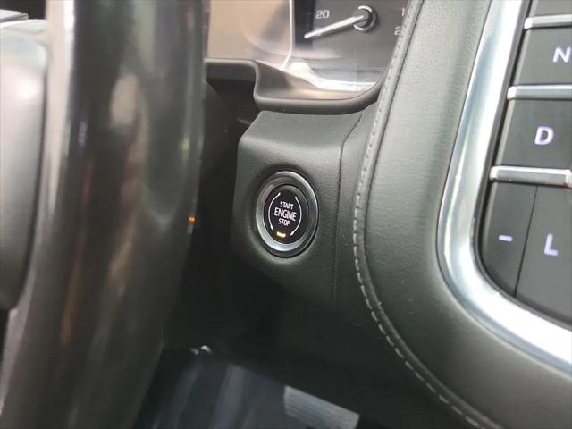 2021 GMC Yukon XL SLE