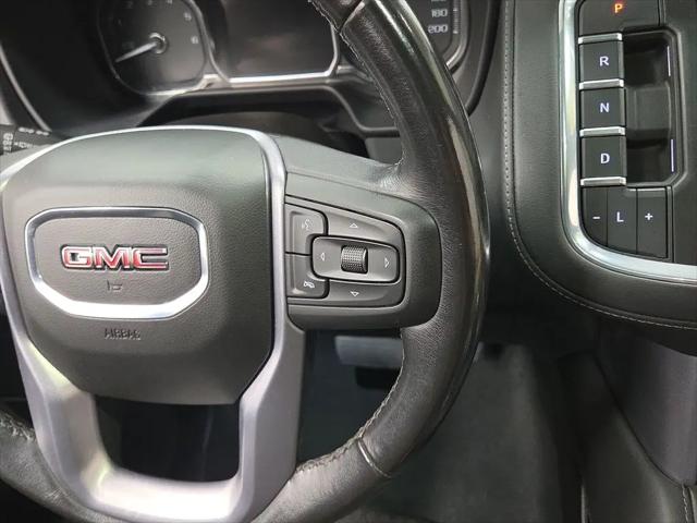 2021 GMC Yukon XL SLE
