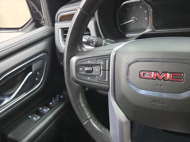 2021 GMC Yukon XL SLE