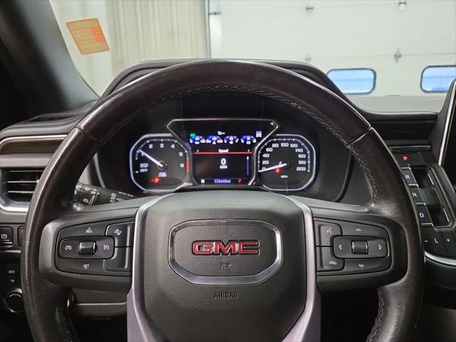 2021 GMC Yukon XL SLE